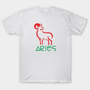 Aries T-Shirt